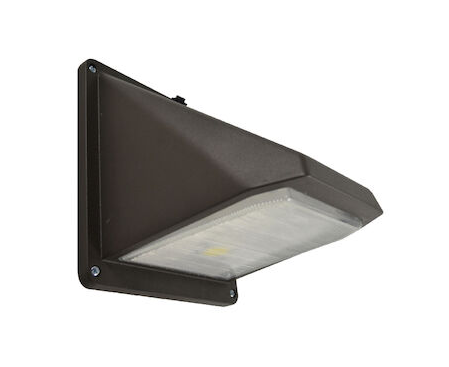 Eurofase Lighting 26078-014 Ontario LED 7 inch Black Outdoor Wall Mount, Medium