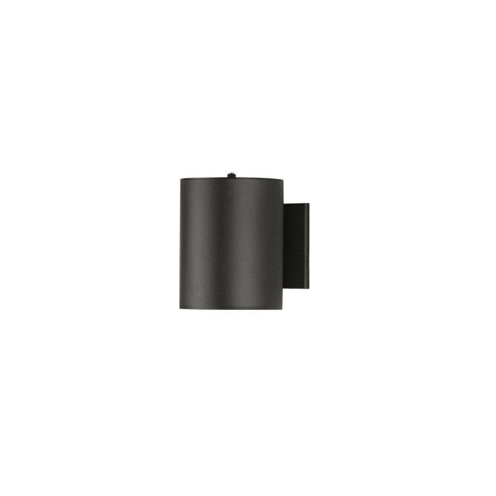 Maxim Lighting 26101BZ/PHC Outpost 1 Light 7.25 inch Architectural Bronze Outdoor Wall Sconce