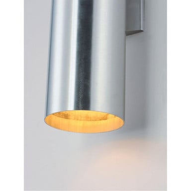 Maxim Lighting 26103BK Outpost Outdoor Wall Light - Bottom Opening Detail