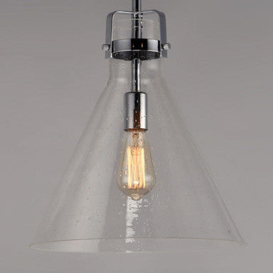 Maxim Lighting 26119CDPC Seafarer Pendant Polished Chrome Finish Close-up