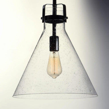Maxim Lighting 26119CDPC Seafarer Pendant Ceiling Light Side View