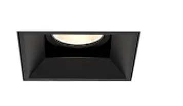 Eurofase Lighting BVOR1TL02RF1530MCL Bravo LED without Trim, 1-Light, Medium, Wattage 15W, Voltage 120V-277V, Color Temperature 3000K, White, Clear