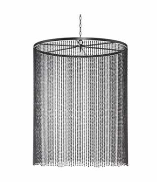 Eurofase Lighting 26629-018 Bloomington 30" Led Ceiling Pendant Light, Bronze Finish