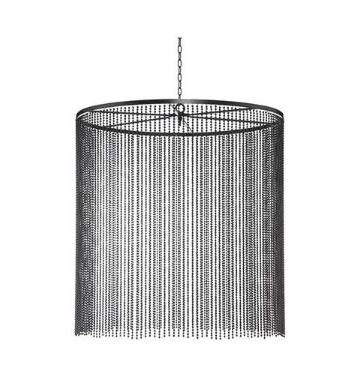 Eurofase Lighting 26630-014 Bloomington 38" Led Ceiling Pendant Light, Bronze Finish