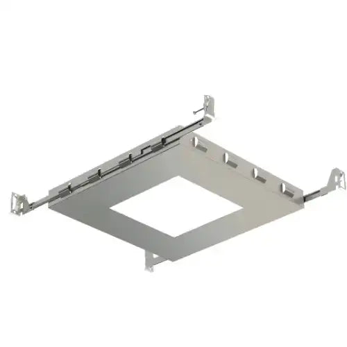 Eurofase Lighting 24057-011 6.75 x 6.75-in Construction Mounting Plate for TRIM LED Lights