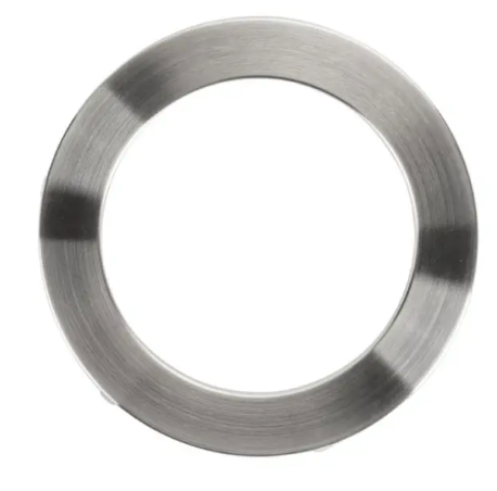 Keystone KT-WDLED-8A-BN-TRIM 8" Interchangeable Trim for 8A Circa LED Downlights, Brushed Nickel