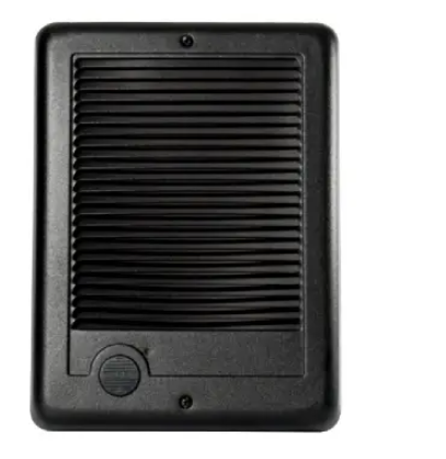 Cadet 67082 Com-Pak Series Wall Heater Grill Only, Black