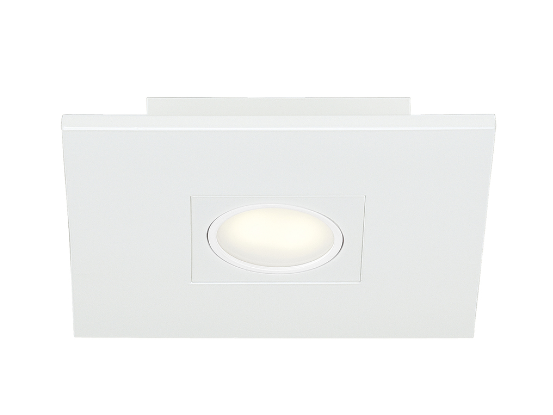 Eurofase Lighting 27991-015 Venue 10 inch Metal Flush Mount Ceiling Light
