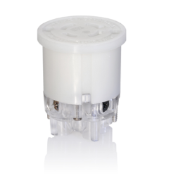 Leviton 27W74-IN Replacement female insert, NEMA L14-20, 20A, 125/250V, 3-Pole, 4-Wire For use only with Wetguard 27W74