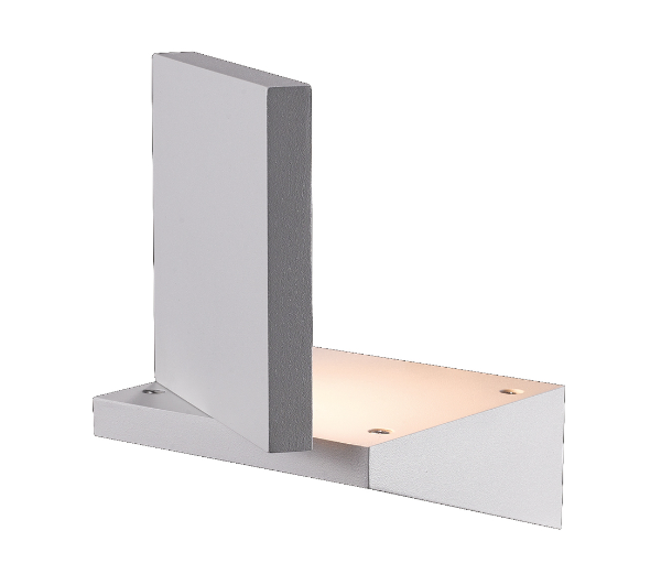 Eurofase Lighting 28283-010 Mana LED 7 inch Marine Grey Outdoor Wall Mount
