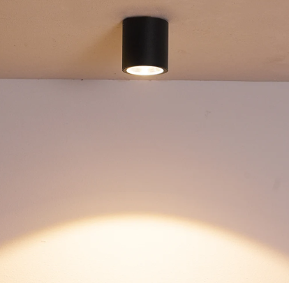 Eurofase Lighting 28287-018 LED Sky Outdoor Surface Mount, Lumens 480 lm, Color Temperature 3000K, 120V, 7W, Marine Grey
