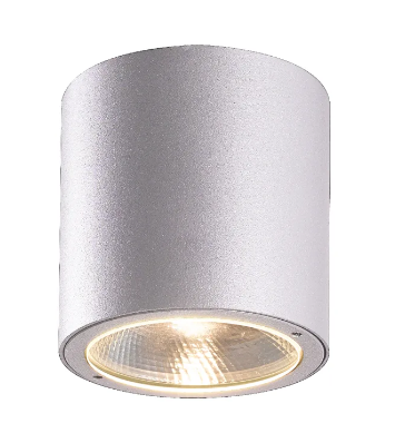 Eurofase Lighting 28287-018 LED Sky Outdoor Surface Mount, Lumens 480 lm, Color Temperature 3000K, 120V, 7W, Marine Grey