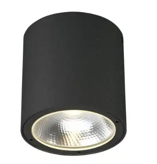Eurofase Lighting 28287-048 LED Sky Outdoor Surface Mount, Lumens 480 lm, Color Temperature 3000K, 120V, 7W, Black