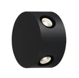 Eurofase Lighting 28296-036 LED Pass Outdoor Wall Mount, Lumens 320 lm ...