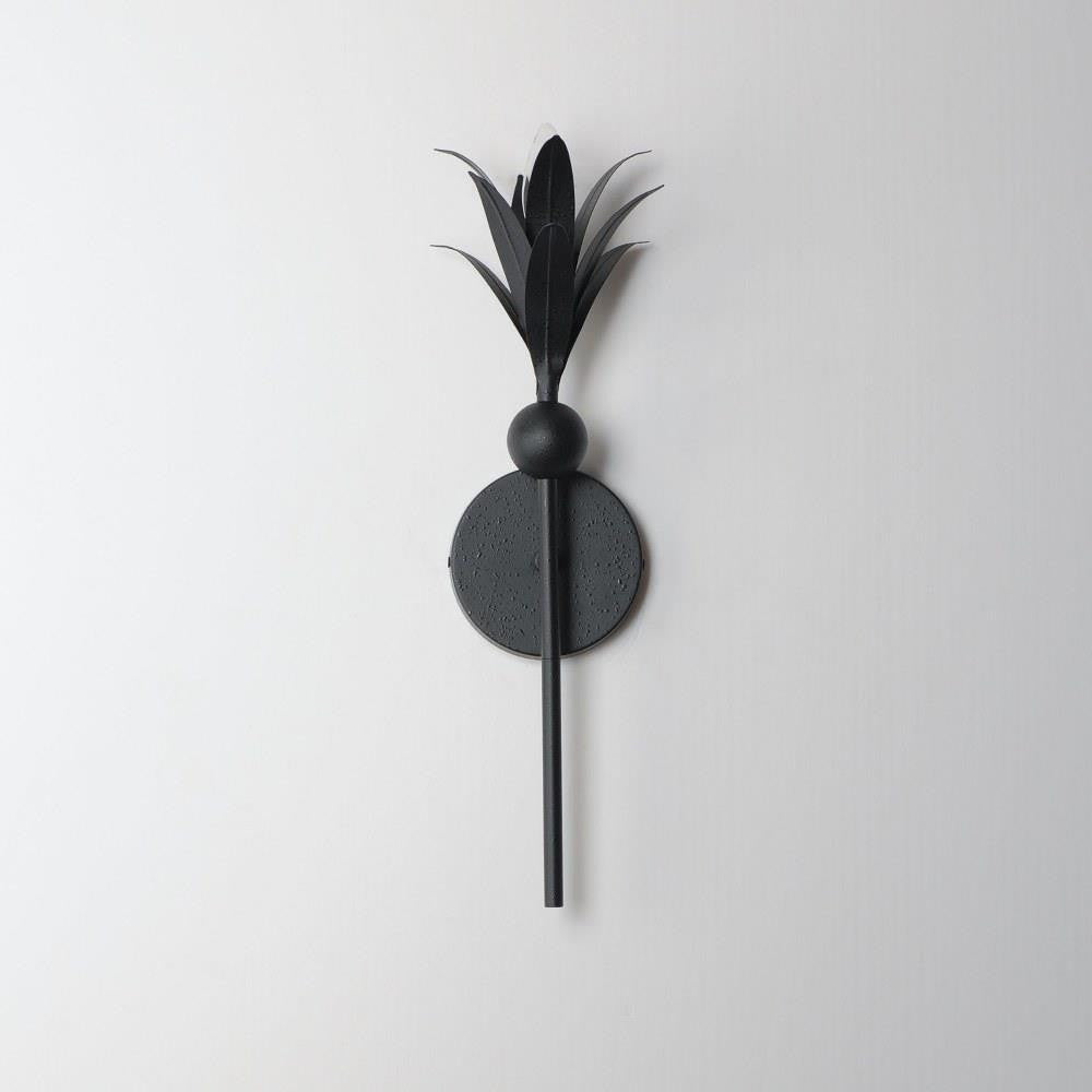 Maxim Lighting 2881AR Paloma 1 Light Anthracite Wall Sconce Rear View
