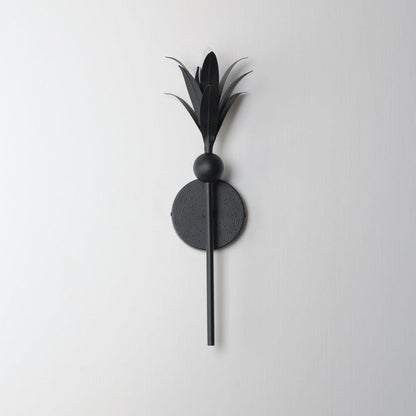 Maxim Lighting 2881AR Paloma 1 Light Anthracite Wall Sconce Rear View