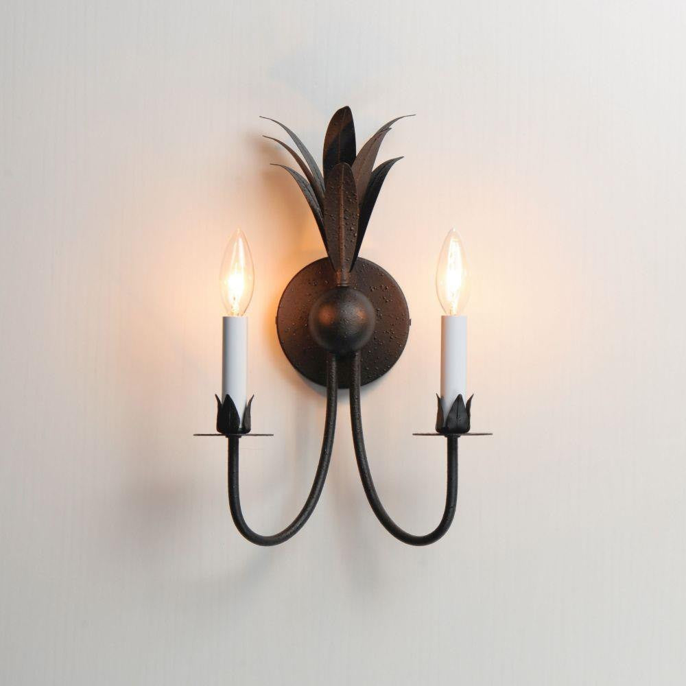 Maxim Lighting 2882AR Paloma 2 Light Anthracite Wall Sconce - Lifestyle View