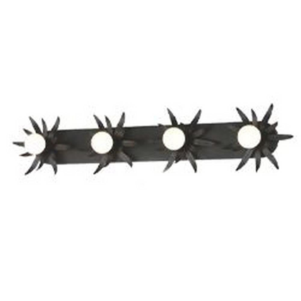 Maxim Lighting 2887AR Paloma 4 Light Anthracite Wall Sconce - product shot