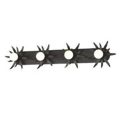 Maxim Lighting 2887AR Paloma 4 Light Anthracite Wall Sconce - product shot