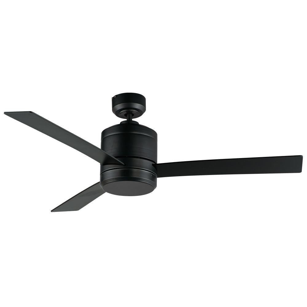 Maxim Lighting 88805SN Tanker 52 Inch 3 Blade Ceiling Fan Full View