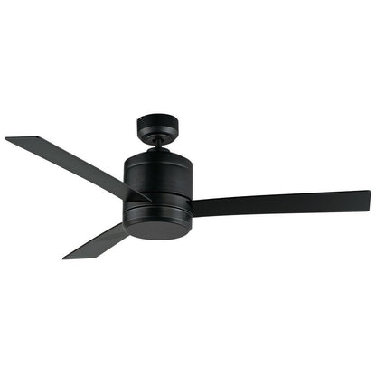 Maxim Lighting 88805SN Tanker 52 Inch 3 Blade Ceiling Fan Full View
