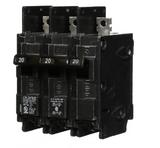 Siemens BQ3B020 20-Amp 3-Pole 240V Circuit Breaker