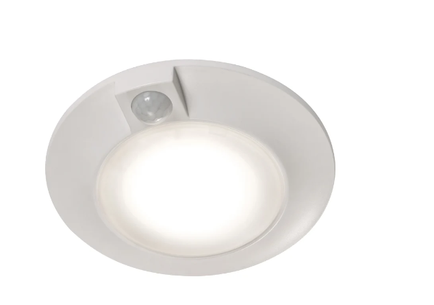 AFX Lighting TNAF06LAJENWH Tana 7" Wide LED Flush Mount Ceiling Fixture