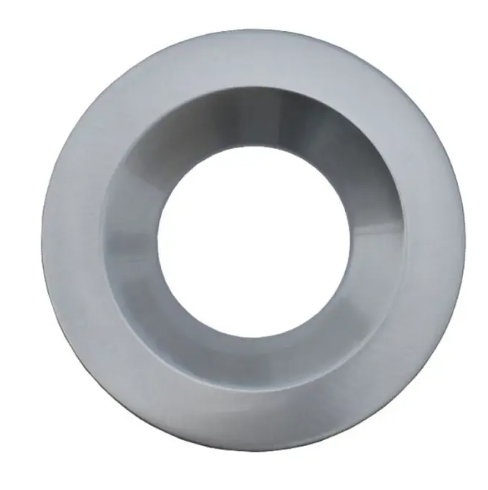 Keystone KT-RDLED-8A-BN-TRIM Interchangeable Trim for 6" Advanta Remote Driver LED Downlights, Brush Nickel