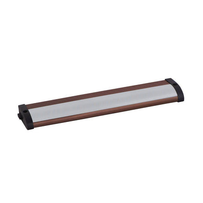 Maxim Lighting 89901WT CounterMax MX-L120-LO White LED Under Cabinet Light Bar