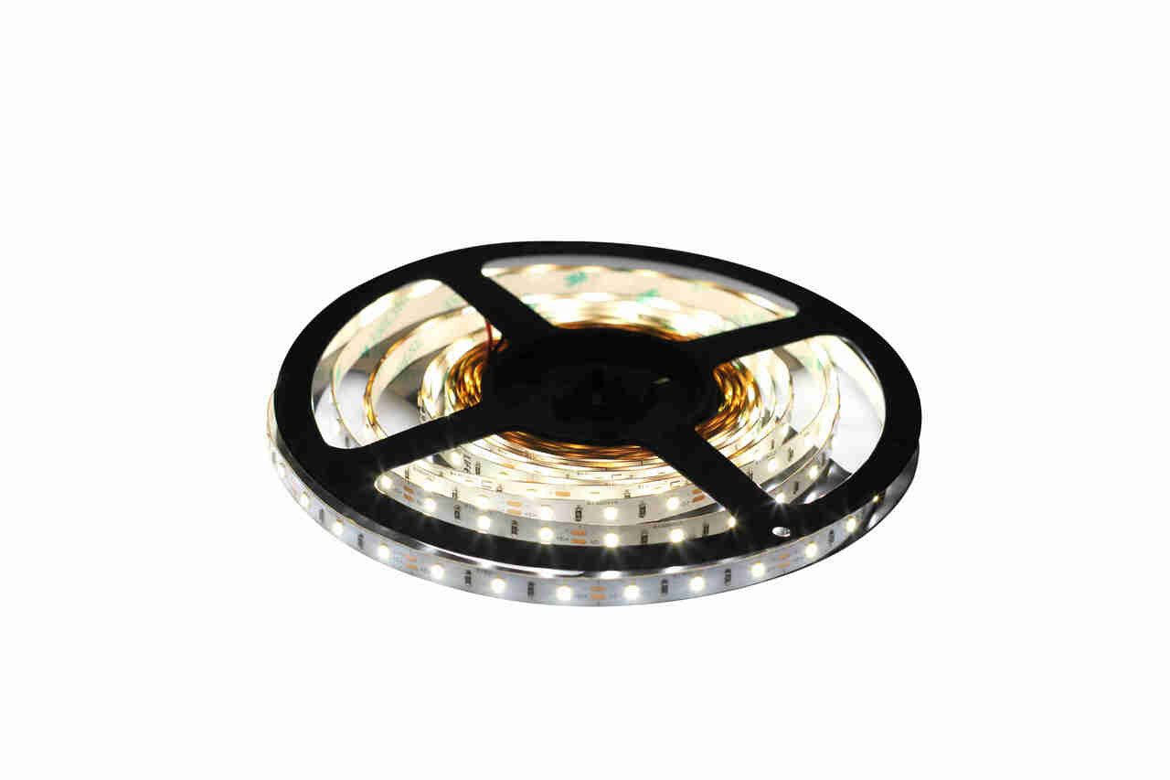 Westgate ULR-IN-1FT-HO-27K-BK 24V Indoor LED Ribbon Light - High Output 2700K