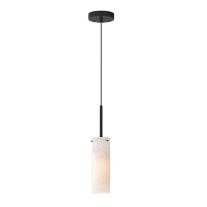 Maxim Lighting 10511MRNAB Blizzard 1 Light Natural Aged Brass Pendant Ceiling Light - Full View