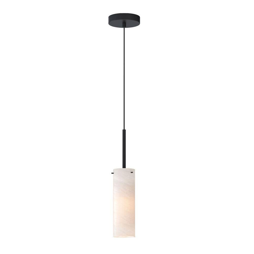 Maxim Lighting 10511MRPC Blizzard 1 Light Pendant Ceiling Light Full View