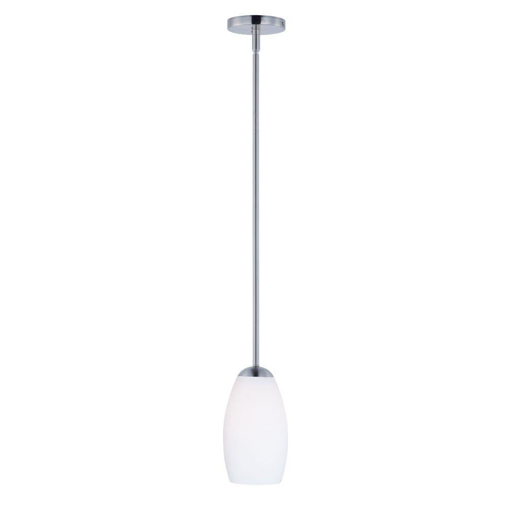 Maxim Lighting 91650SWTXB Taylor 1 Light Mini Pendant Alternate Finish View