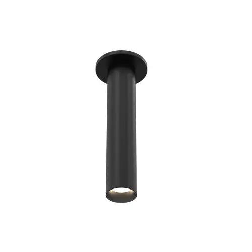 Eurofase Lighting WHSS01SL13011335MCL 13-in Whiskey Surface Mount, Slim, Wide, Wattage 13W, Voltage 120V-277V, Color Temperature 35K, BLK/BLK Clear