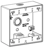 Orbit 2B50-3 Weatherproof Device Box