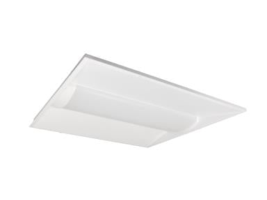 MaxLite MLVT22D13CSCR/2PK ArcMAX 2X2 Troffer - 13Watt - Color Temperature Selectable 3500K, 4000K, 5000K - Controls Ready - 2 Pack