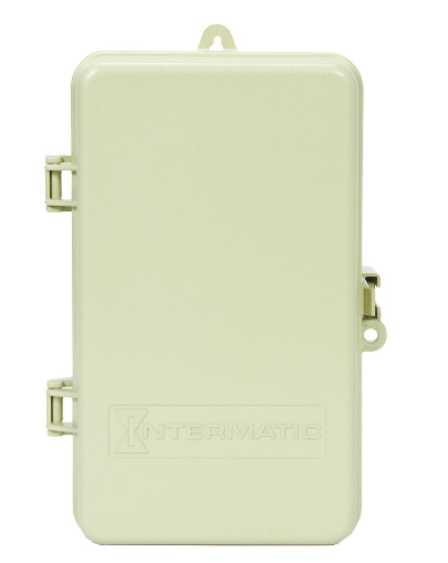 Intermatic 2T2502GA Case-Outdoor, Type 3R Plastic, Beige