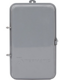 Intermatic 2T511GA Time Switch Case - NEMA 3 Raintight Steel Case - Gray Finish