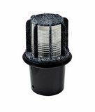 Dabmar Lighting LV15-L6-64K-VG LED Cast Aluminum Beacon Well Light, Color Temperature 6400K, Verde Green Finish