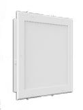 Westgate LPCR-2X2-MCTP 2x2 Premium Ip65 Cleanroom Panel, Power And Cct Adjustable 25W/30W/40W , 125LM/W, 35K/40K/50K