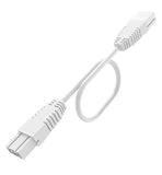 DALS Lighting SWIVLED-EXT10 10" Extension Cord in White