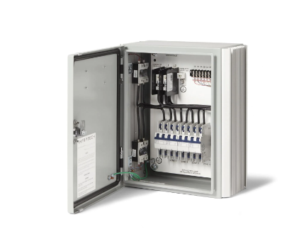 Infratech 30-4058 Solid State Eight Relay Panel