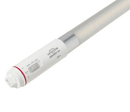 Keystone KT-LED11T8-30P2SF-8CSK-DX2 30" Contractor Prime Sign Hero LED T8 Sign Tube, Double Sided, Wattage 11W, Multi-Color Temperature, Single or Double Ended, Voltage 120-277V