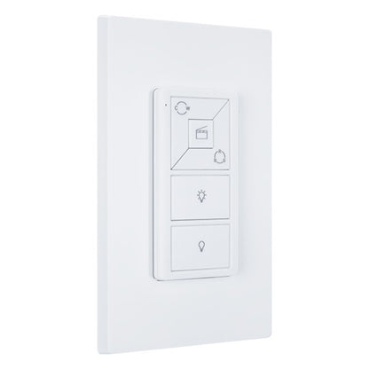 American Lighting SPKPL-CTRL-W-RGBTW Spektrum+ Smart Switch