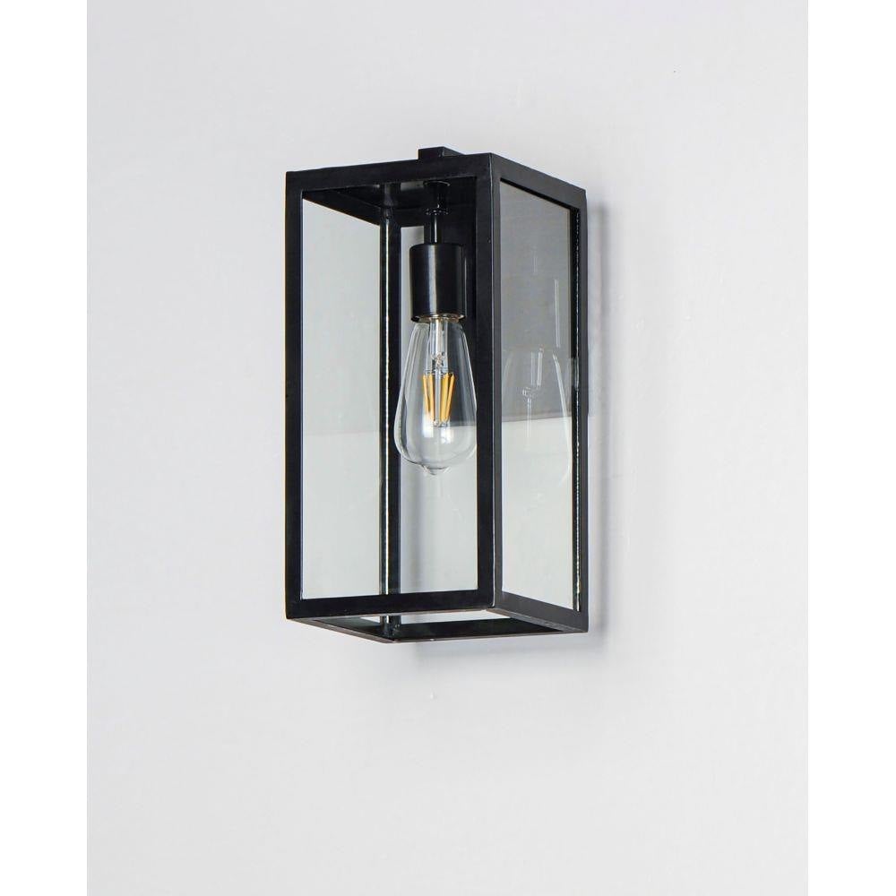 Maxim Lighting 30092CLDBZ Catalina 1 Light Dark Bronze Outdoor Wall Lantern - Wall Mounted View