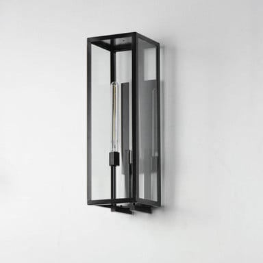 Maxim Lighting 30096CLDBZ Catalina 2 Light Dark Bronze Outdoor Wall Light - Side View
