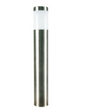 Orbit 3018-BK  MINI POLE LIGHT BLACK Finish