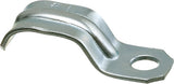 Arlington 303 1-hole Steel Strap For Service Entrance Cable, Accepts 2/3 Wire.