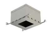 Eurofase Lighting 30531-017 3" Square IC Box for 28721/28722 Series Downlights, 15W, 120V