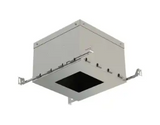 Eurofase Lighting 30531-021 3" Square AT Box for 28721/28722 Series Downlights